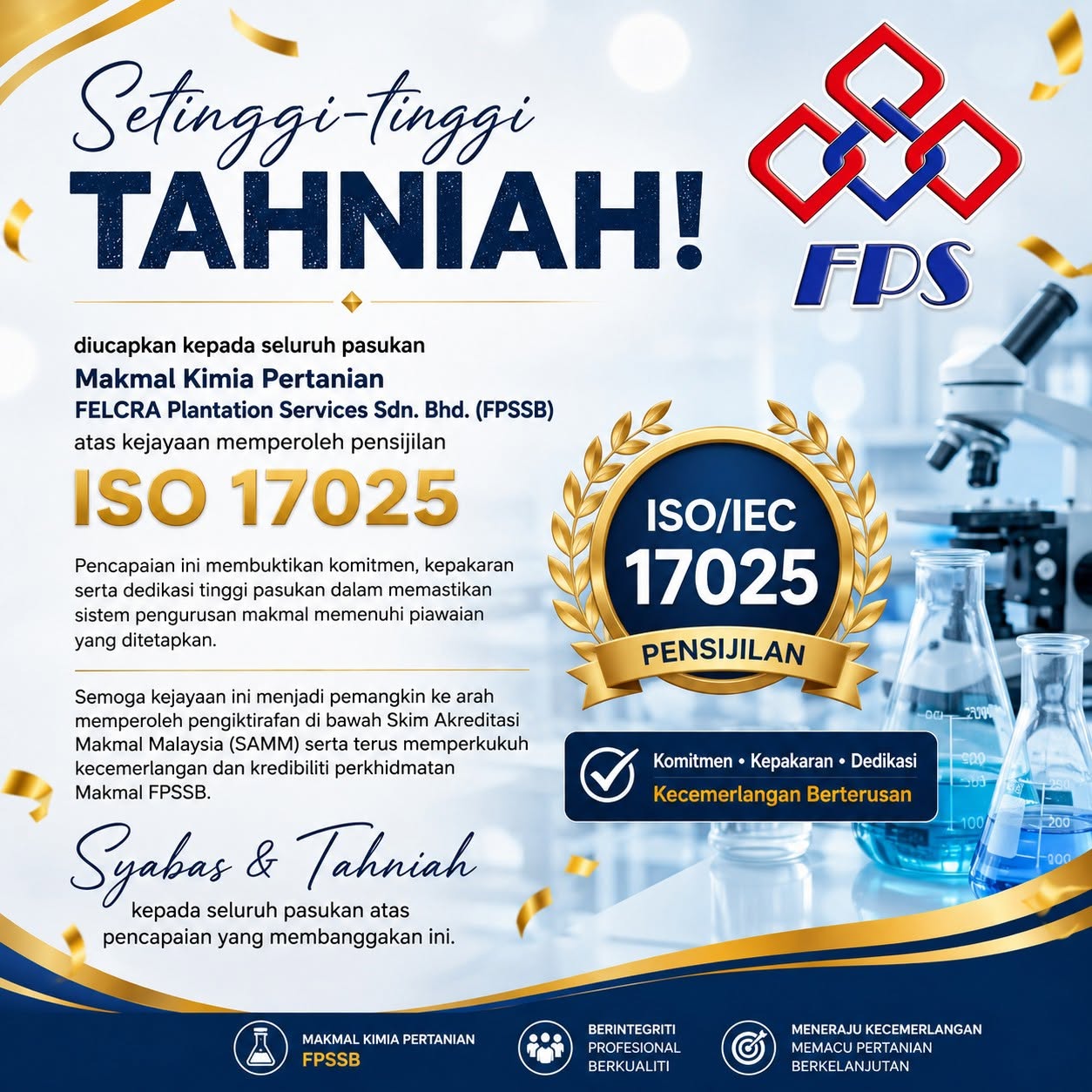 Imej Makmal Kimia Pertanian 02