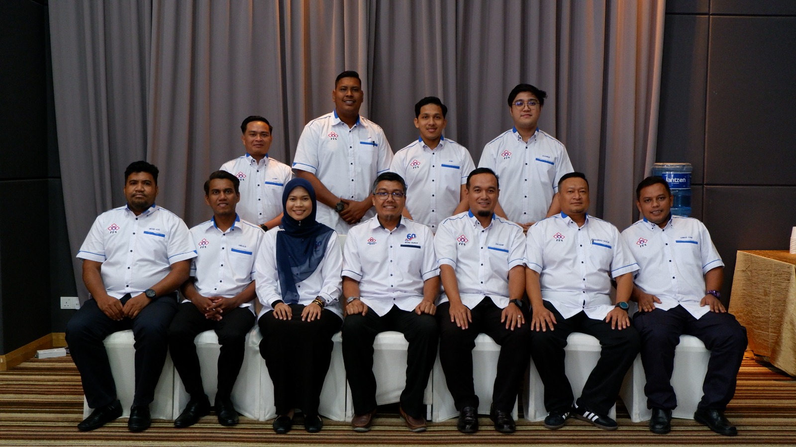 Imej Persampelan Daun dan Tanah 02