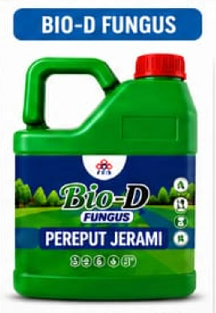 Produk Bio-D Fungus keluaran FPSSB