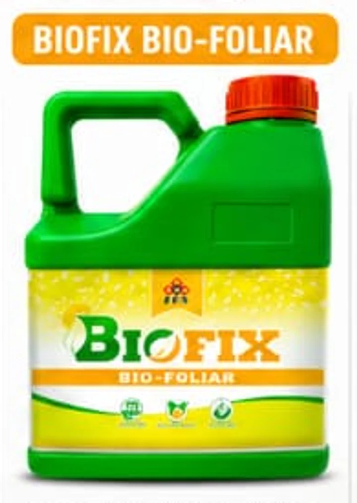 Produk BioFix Bio-Foliar keluaran FPSSB