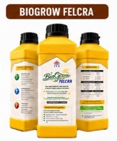 Produk BioGrow FELCRA keluaran FPSSB