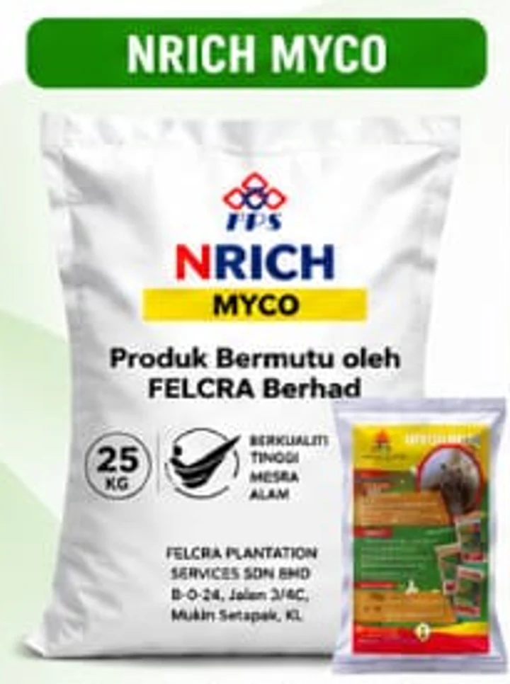 Produk NRICH Myco keluaran FPSSB